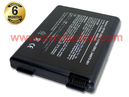 Baterai HP Compaq Presario X6000 Series